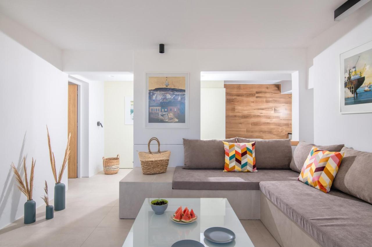 Ariadni Suites קרטרוס מראה חיצוני תמונה