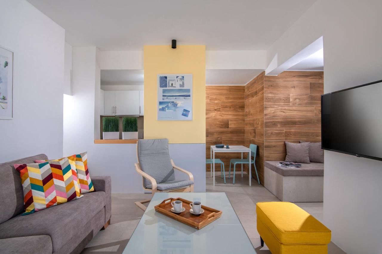 Ariadni Suites קרטרוס מראה חיצוני תמונה