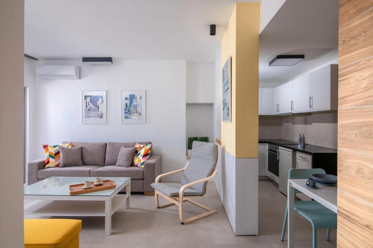 Ariadni Suites קרטרוס מראה חיצוני תמונה